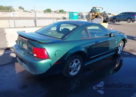 2003 Ford Mustang from USA, damaged, VIN 1FAFP40433F318749